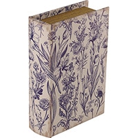 #エルコミューン 生活雑貨 ブックボックス  Botanical BBX-004