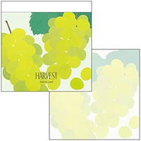 #エルコミューン メモ スクエアメモパッド  Muscat MMP-030