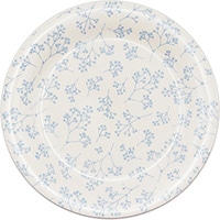 #エルコミューン キッチン雑貨 デリカ プレート 16cm Kasumisou 5A-CE-095