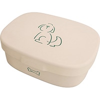 #エルコミューン ランチ関連小物 ドゥードゥル･ランチボックスミニ  Dog LNC-040