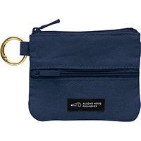 #エルコミューン 身辺雑貨 プロムネ･ウォレットポーチ  Navy PMN-012