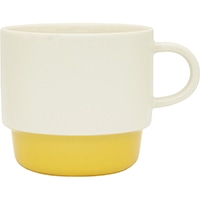 #エルコミューン キッチン雑貨 カティ･マグ 330ml Cream 5A-CE-100