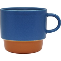 #エルコミューン キッチン雑貨 カティ･マグ 330ml Blue 5A-CE-104