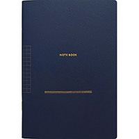 #エルコミューン ノート コトモ･ノート B6･TODO dark blue CTM-102