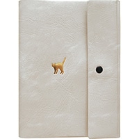 #エルコミューン ノート関連小物 コトモ･ツインカバー  Cat CTM-017