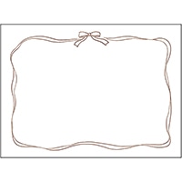 #エルコミューン メモ帳 365メモパッド  Ribbon SRG-006