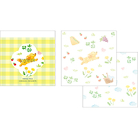 #エルコミューン メモ帳 ジョワイユ･メモパッド  ピクニック JYX-015