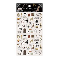#シール堂 シール シートシール  Mystery ks-ss-10011