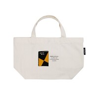 #Old Resta(国内販売のみ) MINI TOTE BAG ポケッツ マルマン 図案スケッチブック柄   OR462444