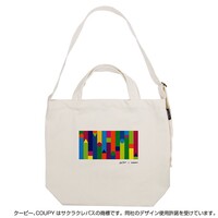 #Old Resta(国内販売のみ) BIG TOTE BAG 2way サクラクレパス クーピー柄   OR462475