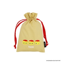 #Old Resta(国内販売のみ) カラー巾着 (M) フエキ  フエキ OR463571