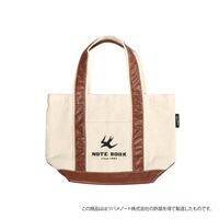 #Hmmm!?＆Greeful トートバッグ Old Resta MINI TOTE BAG Combi ツバメノート  ツバメノート OR464417