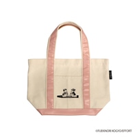 #Hmmm!?＆Greeful トートバッグ Old Resta MINI TOTE BAG Combi ぺんてる  ぺんてる OR464448