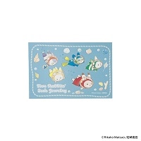 #日本出版販売(国内販売のみ） カード ポストカード・いつつごうさぎ  海 IP465889