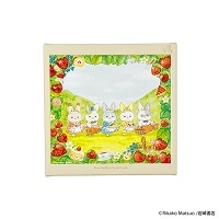 #日本出版販売(国内販売のみ） インテリア用品 キャンバスアート・いつつごうさぎ  スクエア IP466299