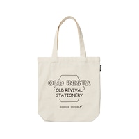 #Hmmm!?＆Greeful トートバッグ Old Resta BIG TOTE BAG SEVENTH EDITION   OR466954