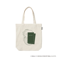 #Hmmm!?＆Greeful トートバッグ Old Resta BIG TOTE BAG コクヨ 測量野帳柄   OR466985