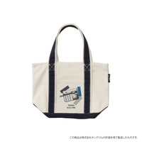 #Hmmm!?＆Greeful トートバッグ Old Resta MINI TOTE BAG キングジム   OR467036