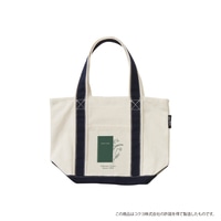 #Hmmm!?＆Greeful トートバッグ Old Resta MINI TOTE BAG コクヨ 測量野帳柄   OR467043