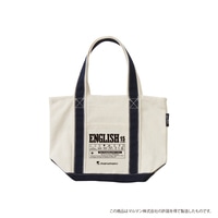 #Hmmm!?＆Greeful トートバッグ Old Resta MINI TOTE BAG マルマン イングリッシュノート柄   OR467067