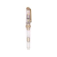 #Fonte 万年筆 Fonte biiro UNIT 1 SKELTON (本体 スケルトン)   FO467548