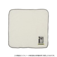 #komamono ハンカチ Old Resta タオルハンカチ レギュラー  ツバメノート OR469719