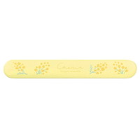 #ラボクリップ ランチ用品 シェリール・箸・箸箱セット  イエロー A25-ZLH-YE