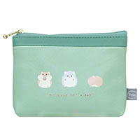 #ラボクリップ 収納用品 トリオ･ミニケース  ハムスター TRMC02-HM