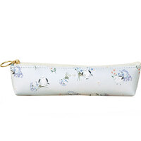 #ラボクリップ 収納用品 スーレフルール･ペンケース  ブルー A26-SFPC-BL