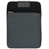 #ラボクリップ OA関連小物 ラリュール･PCカバーケース 13.3inc～14incノートPC対応 スモーキーブラック A26-LLCC-BK
