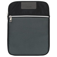 #ラボクリップ OA関連小物 ラリュール･タブレットケース 9inc～11incタブレット対応 スモーキーブラック A26-LLTC-BK