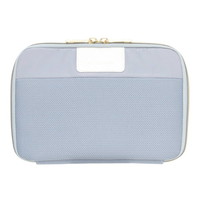 #ラボクリップ OA関連小物 ラリュール･マルチポーチ カード収納6枚対応 ベビーブルー A26-LLMU-BL