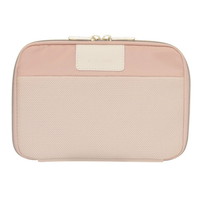 #ラボクリップ OA関連小物 ラリュール･マルチポーチ カード収納6枚対応 ピンクベージュ A26-LLMU-PK