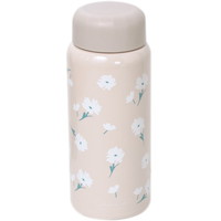 #ラボクリップ キッチン用品 シェリール･ステンレスボトル 容量:360ml ピンクベージュ A26-ZSB-PB