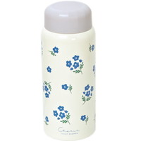 #ラボクリップ キッチン用品 シェリール･ステンレスボトル 容量:360ml アイボリー A26-ZSB-IV