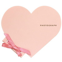 #ラボクリップ クラフト用品 スクラプレ･ギフトスクラップ カラーペーパー台紙5枚 ピンク SP-GS01-PK