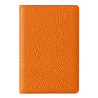 #クオバディス・ジャパン(国内販売のみ） 手帳カバー 本革カバー テール オレンジ qv10x1530or