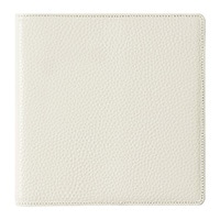 #クオバディス・ジャパン(国内販売のみ） 手帳カバー 本革カバー テール ホワイト qv16x1630wh