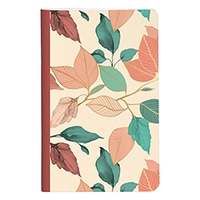 #クオバディス・ジャパン(国内販売のみ） ノート ガイア糸綴じノート 11x17･横罫d ボルドー cf116252d