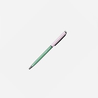 #クオバディス・ジャパン(国内販売のみ） ボールペン ボールペン  グリーン ptsty-001-ti