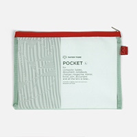 #クオバディス・ジャパン(国内販売のみ） 身辺雑貨 ポケット Lサイズ  ptpocl-001-ti