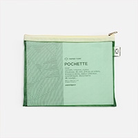 #クオバディス・ジャパン(国内販売のみ） 身辺雑貨 ポケット Mサイズ  ptpocm-001-ti