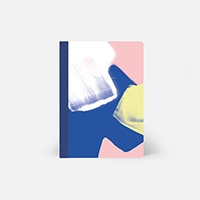 #クオバディス・ジャパン(国内販売のみ） ノート ノートブックPAlette A5 ピンク ptnba5-124-ti