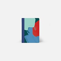 #クオバディス・ジャパン(国内販売のみ） ノート ノートブックPAlette A6 グリーン ptnba6-028-ti