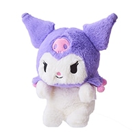 #ドリームズ(国内販売のみ） 生活雑貨 ふんばるず･サンリオ  クロミ WEB66361