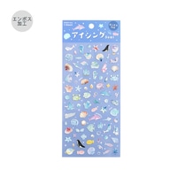 #ビージーエム シール シートシール・アイシングシール  海宙 BS-AS004