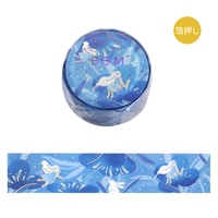 #ビージーエム マスキングテープ 花物語・夜香る 幅20mm×長さ5m 花物語・夜香る BM-SDG049