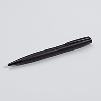 #インターアクト ボールペン ウィスパー　ボールペン 1.0mm キングウッド WLMP05TH