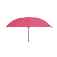 #アンベル 折りたたみ雨傘 pentagon72  親骨サイズ50cm CherryPink A1551