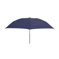 #アンベル 折りたたみ雨傘 pentagon72  親骨サイズ50cm MidnightBlue A1551